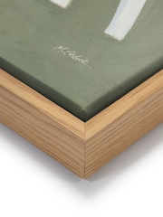 Artko Oak Artifact Set of 2 by Mike Schick Framed Canvas - Image 3 of 3
