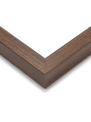 Artko Walnut Autumn Mist By Owen Clarke Framed Art - Image 3 of 3