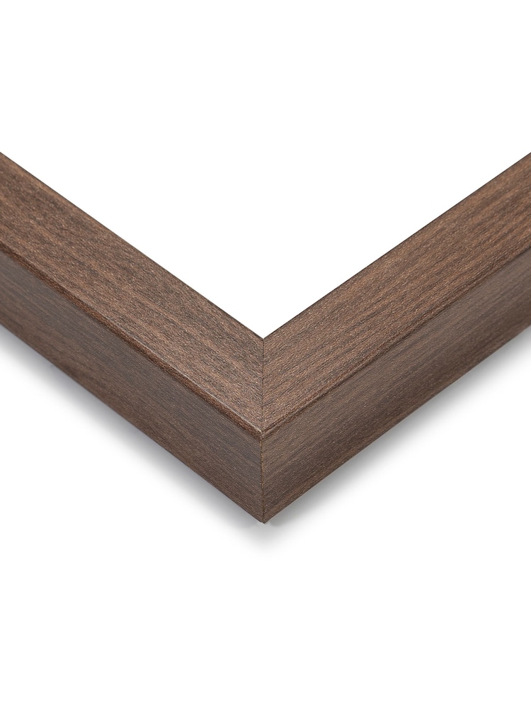 Artko Walnut Midnight, Mousse & Mocha by Bree Merryn Framed Art - Image 3 of 3