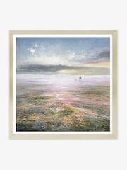 Artko Champagne Stroll At Dusk by Michael Sanders Framed Art - Image 2 of 3