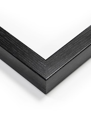 Artko Black Subtle Sernity by Tom Reeves Framed Art - Image 3 of 3