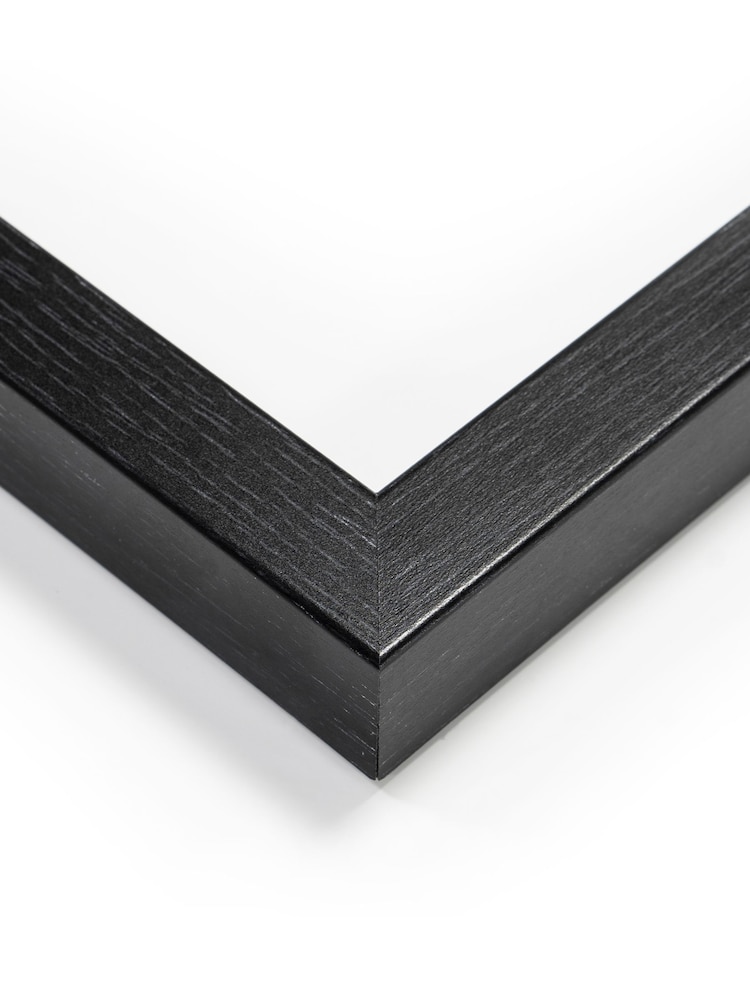 Artko Black Subtle Sernity by Tom Reeves Framed Art - Image 3 of 3