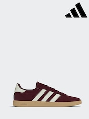 Rojo burdeos - Zapatillas adidas Breaknet Sleek - Imagen 5 de 5