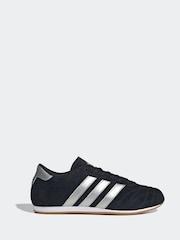 adidas Originals Black Taekwondo Lace Trainers - Image 1 of 8