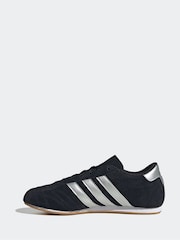 adidas Originals Black Taekwondo Lace Trainers - Image 2 of 8