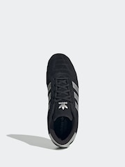 adidas Originals Black Taekwondo Lace Trainers - Image 5 of 8