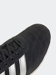 adidas Originals Black Taekwondo Lace Trainers - Image 7 of 8