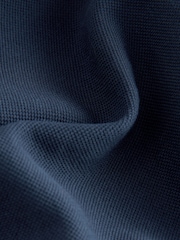 Navy Smart Jersey Bomber Jacket and Joggers Set (3-16yrs) - Image 7 of 9