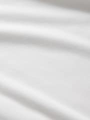 Blanco - Camiseta sin mangas corta y ajustada en tejido transpirable de Gap - Imagen 4 de 4