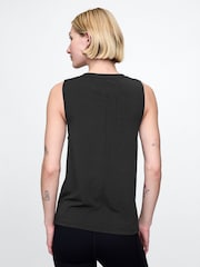 Gap Black Breathe Vest - Image 2 of 3
