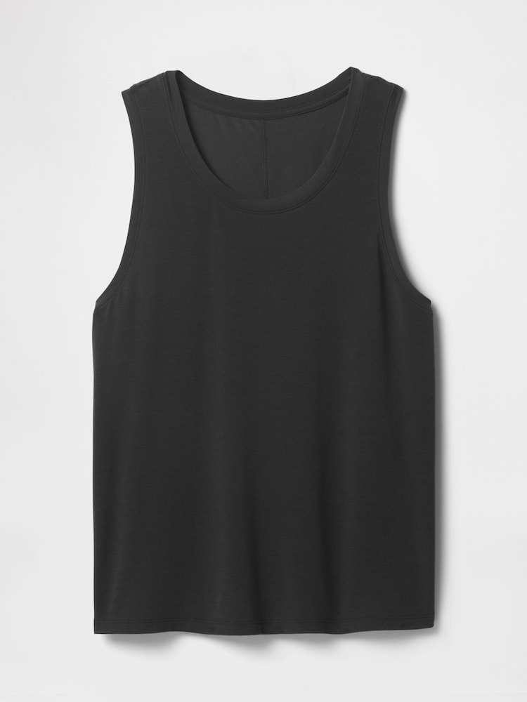 Gap Black Breathe Vest - Image 3 of 3