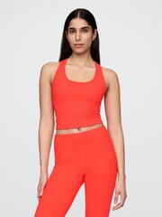 Gap Red Power Racerback Brami - Image 1 of 5