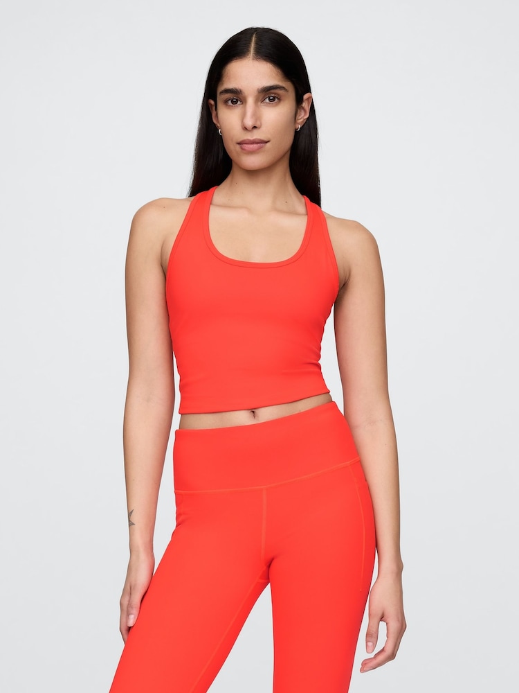 Gap Red Power Racerback Brami - Image 1 of 5
