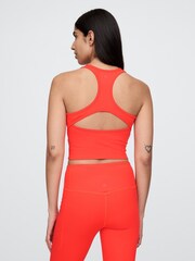 Gap Red Power Racerback Brami - Image 2 of 5