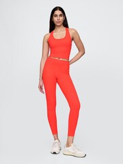 Gap Red Power Racerback Brami - Image 3 of 5
