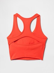 Gap Red Power Racerback Brami - Image 5 of 5