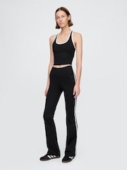 Gap Black/White Power Racerback Brami - Image 3 of 5