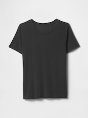 Gap Black Breathe Short Sleeve T-Shirt - Image 5 of 6