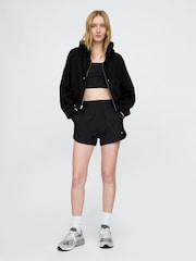 Gap Black High Waisted Running Shorts - Image 4 of 5