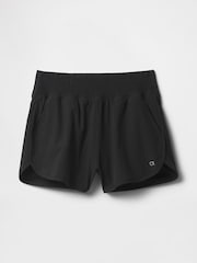 Gap Black High Waisted Running Shorts - Image 5 of 5
