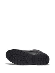 Timberland Vintage Craft Black Boots - Image 2 of 3