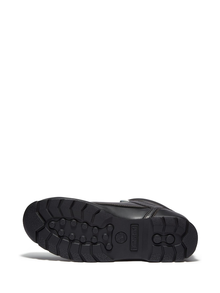 Timberland Vintage Craft Black Boots - Image 2 of 3