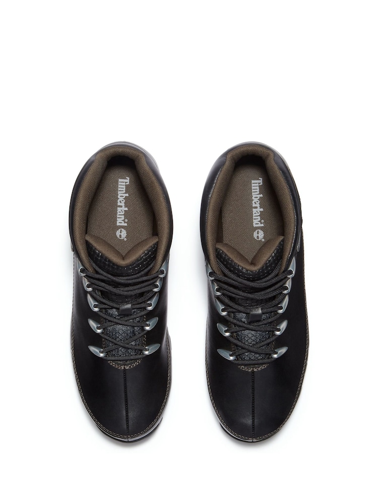 Timberland Vintage Craft Black Boots - Image 3 of 3