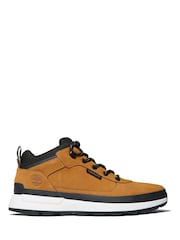 Timberland Field Trekker Tan Brown Boots - Image 1 of 2