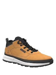 Timberland Field Trekker Tan Brown Boots - Image 2 of 2