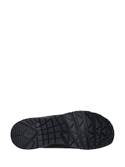 Skechers Black Uno Banksia Trainers - Image 5 of 5