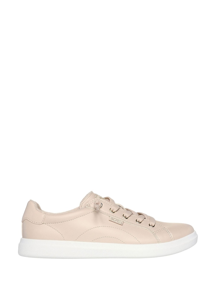 Skechers Natural Standard Fit Womens Bobs D Vine Instant Delight Trainers - Image 1 of 5 Skechers Natural Standard Fit Womens Bobs D Vine Instant Delight Trainers - Image 1 of 5