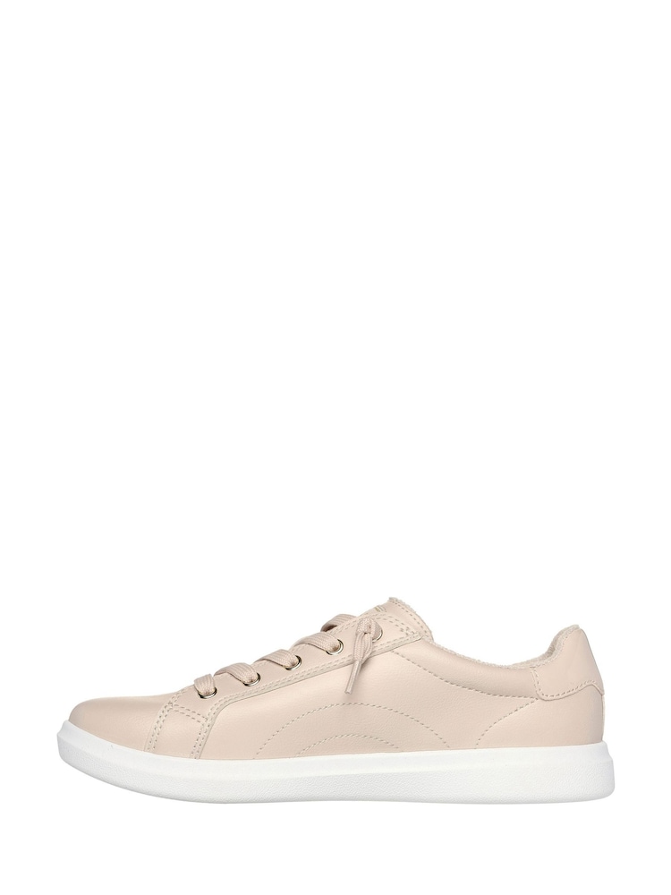 Skechers Natural Standard Fit Womens Bobs D Vine Instant Delight Trainers - Image 2 of 5 Skechers Natural Standard Fit Womens Bobs D Vine Instant Delight Trainers - Image 2 of 5