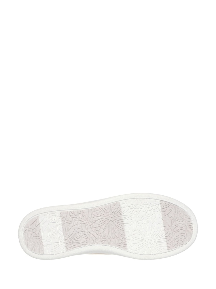 Skechers Natural Standard Fit Womens Bobs D Vine Instant Delight Trainers - Image 5 of 5 Skechers Natural Standard Fit Womens Bobs D Vine Instant Delight Trainers - Image 5 of 5