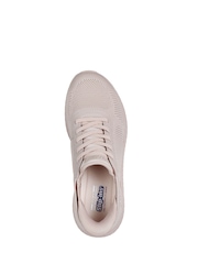 طبيعي فاتح - حذاء سهل الارتداء من تشكيلة Skechers Slip-Ins: حذاء رياضي BOBS Sport Squad Chaos - صورة 8 من 9