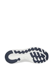 Skechers Black Arch Fit 2.0 Vintage Luxe Trainers - Image 4 of 5