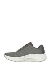 Skechers Green Arch Fit 2.0 Big League Trainers - Image 2 of 5