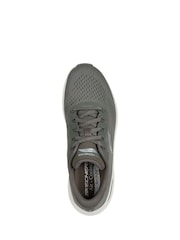 Skechers Green Arch Fit 2.0 Big League Trainers - Image 4 of 5