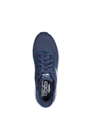 Skechers Blue Arch Fit 2.0 Easy Chic Slip-Ins Trainers - Image 3 of 4