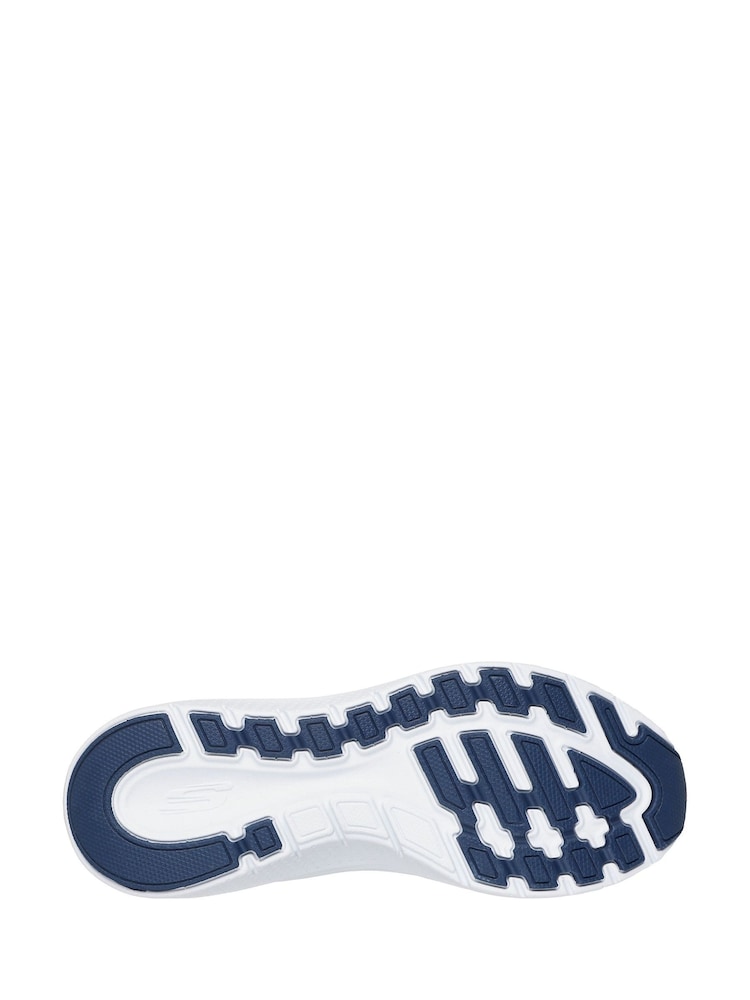Skechers Blue Arch Fit 2.0 Easy Chic Slip-Ins Trainers - Image 4 of 4