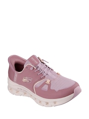 Skechers Pink Glide Step Pro Slip-Ins Trainers - Image 3 of 5