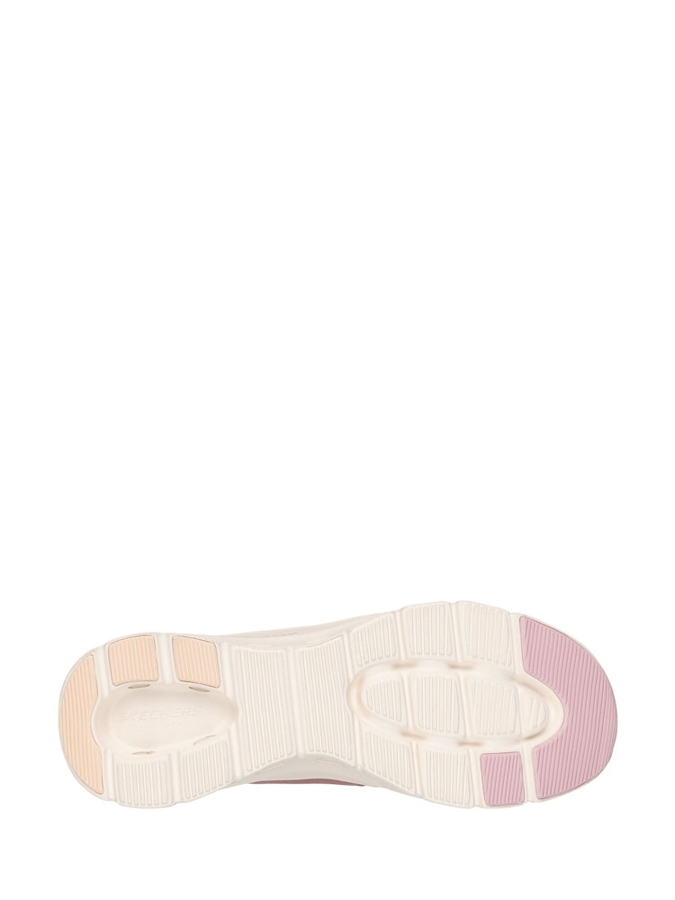 Skechers Pink Glide Step Pro Slip-Ins Trainers - Image 5 of 5 Skechers Pink Glide Step Pro Slip-Ins Trainers - Image 5 of 5