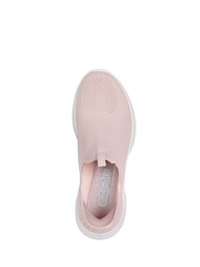 Skechers Pink Ultra Flex 3.0 Easy Win Slip Ins Trainers - Image 4 of 5