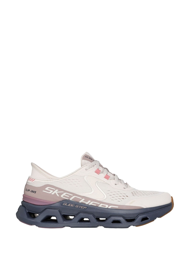 Skechers Natural Glide Step Altus Slip-Ins Trainers - Image 1 of 5 Skechers Natural Glide Step Altus Slip-Ins Trainers - Image 1 of 5