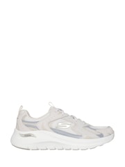 Skechers Natural Arch Fit 2.0 Vintage Luxe Trainers - Image 1 of 5