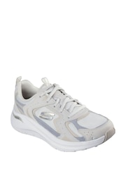 Skechers Natural Arch Fit 2.0 Vintage Luxe Trainers - Image 3 of 5