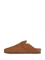 Skechers Brown Arch Fit Granola Happy Friday Sandals - Image 2 of 5