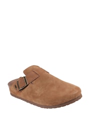 Skechers Brown Arch Fit Granola Happy Friday Sandals - Image 3 of 5