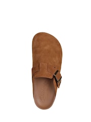 Skechers Brown Arch Fit Granola Happy Friday Sandals - Image 5 of 5