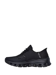 Skechers Black Glide Step Pro Slip-Ins Trainers - Image 2 of 5