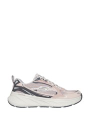 Skechers Grey Edgeride Power Flow Trainers - Image 1 of 5